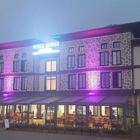 Deniz Konak Hotel Pazar  Exterior photo