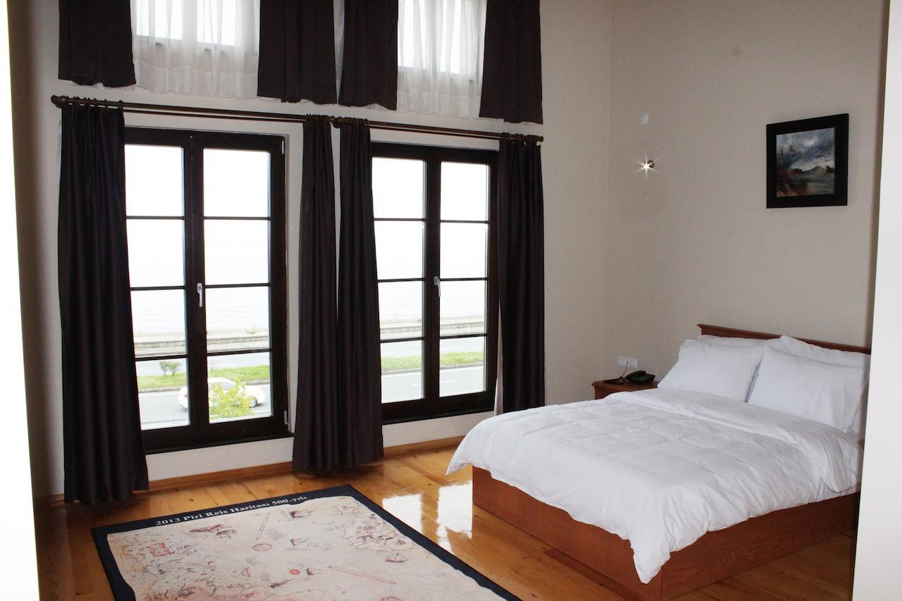 Deniz Konak Hotel Pazar  Exterior photo