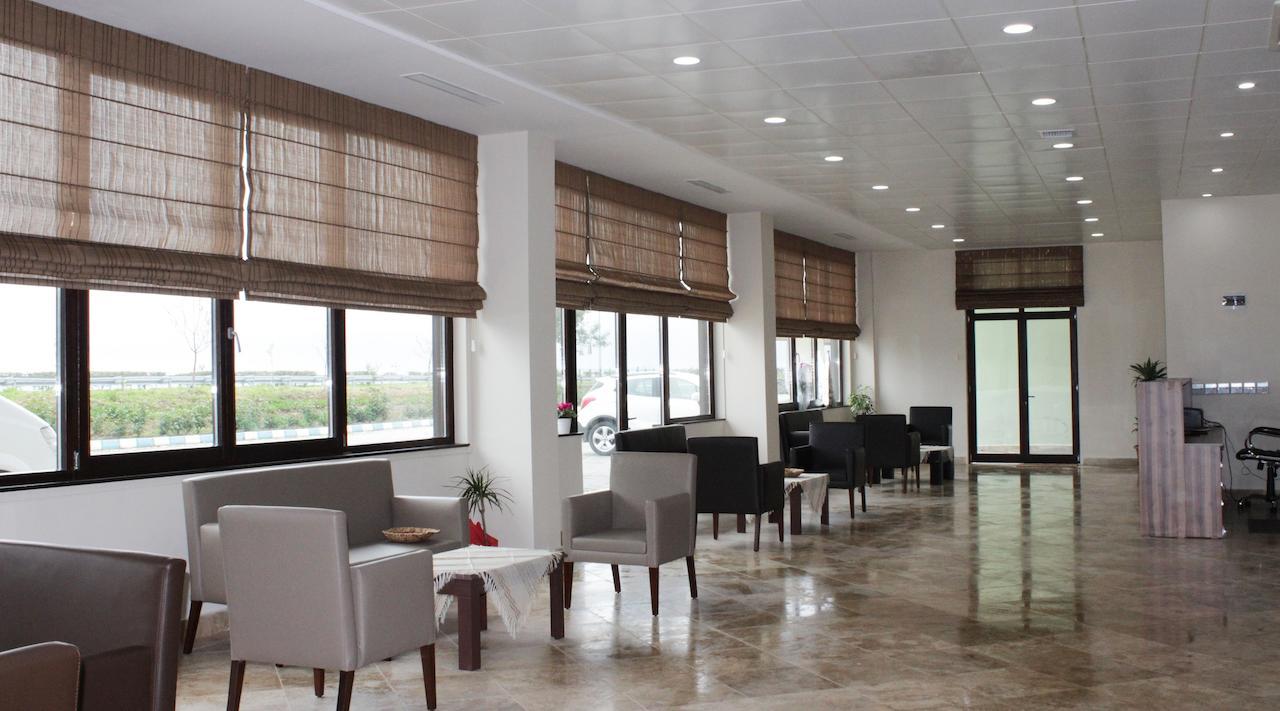 Deniz Konak Hotel Pazar  Exterior photo