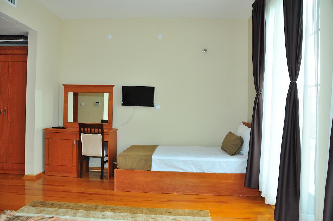 Deniz Konak Hotel Pazar  Exterior photo