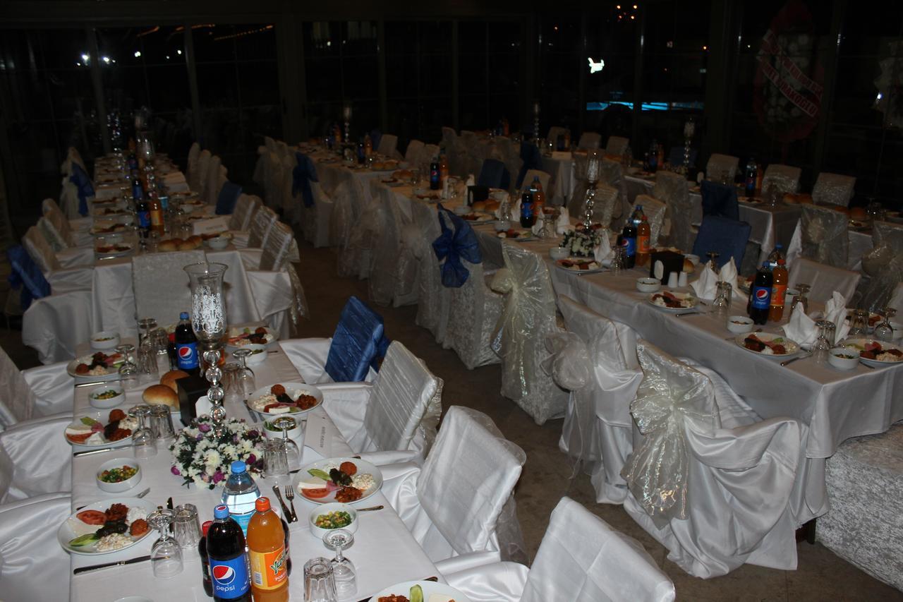Deniz Konak Hotel Pazar  Exterior photo