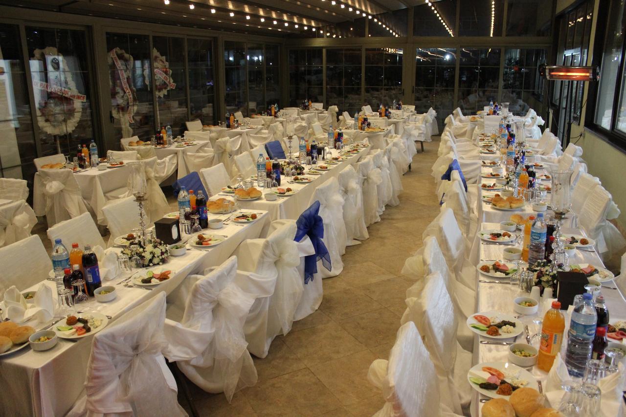 Deniz Konak Hotel Pazar  Exterior photo
