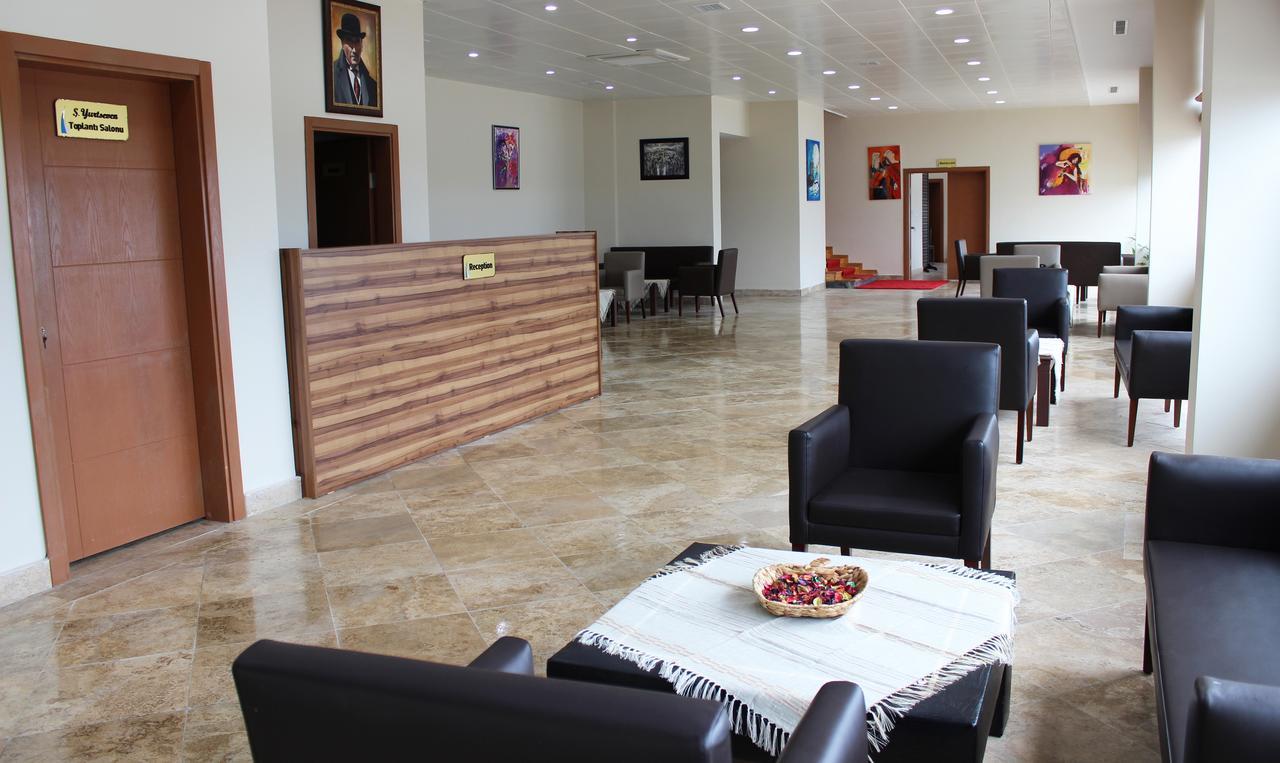 Deniz Konak Hotel Pazar  Exterior photo