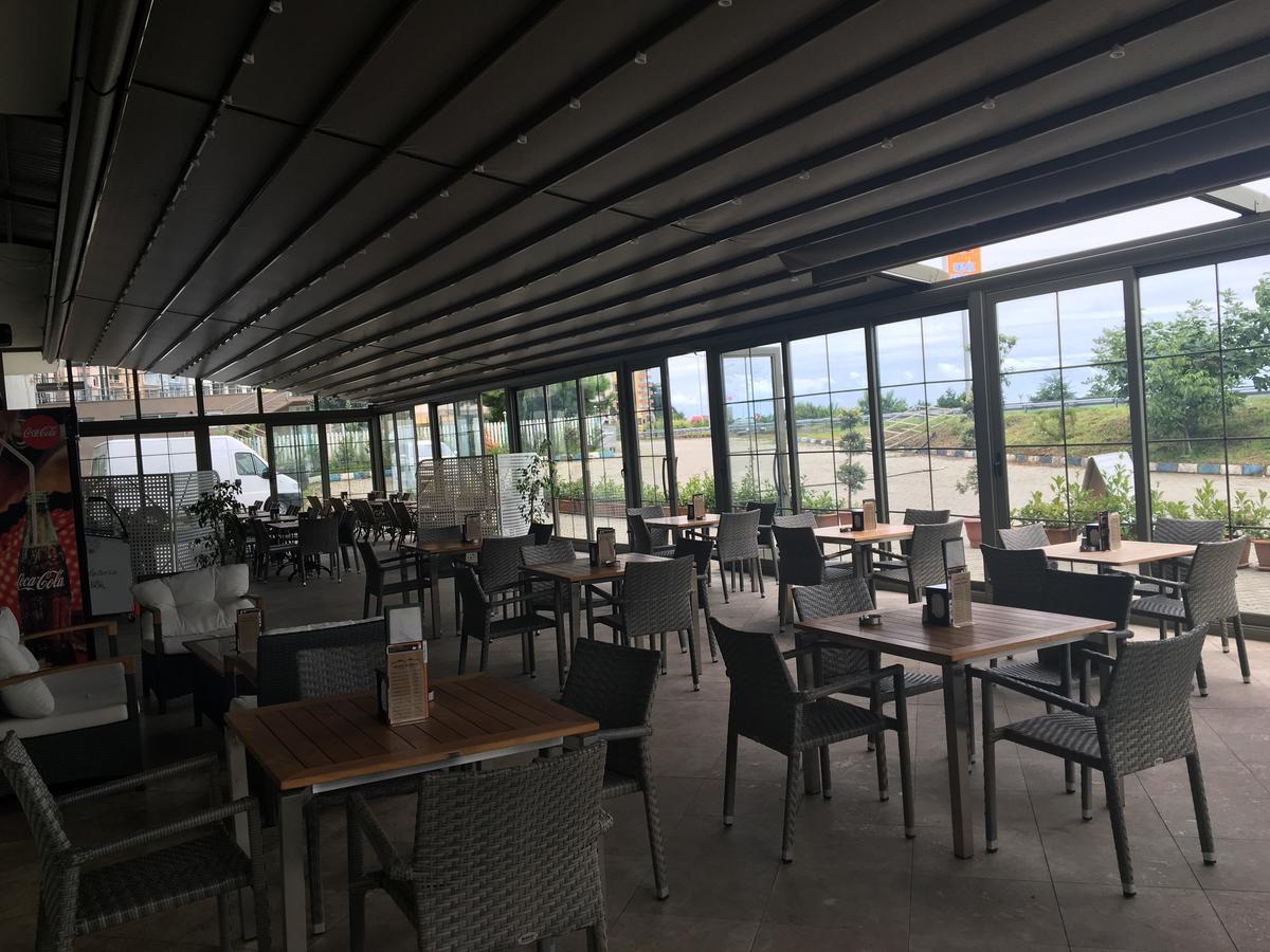 Deniz Konak Hotel Pazar  Exterior photo