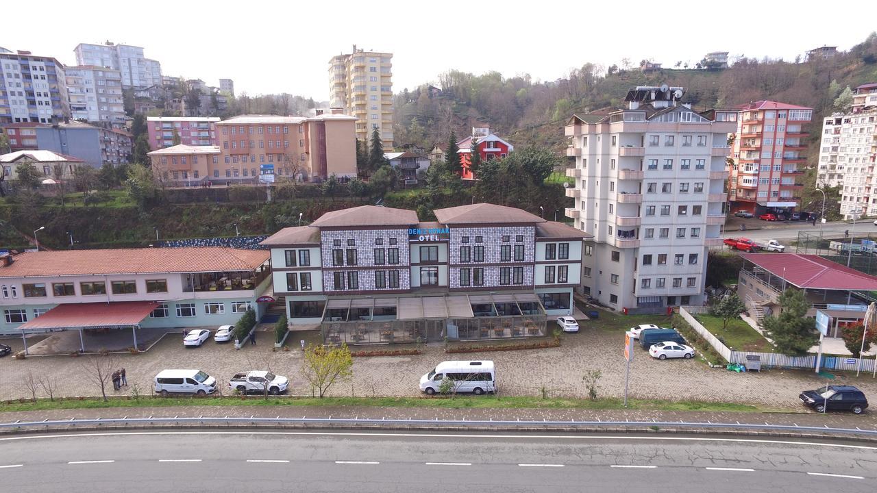 Deniz Konak Hotel Pazar  Exterior photo
