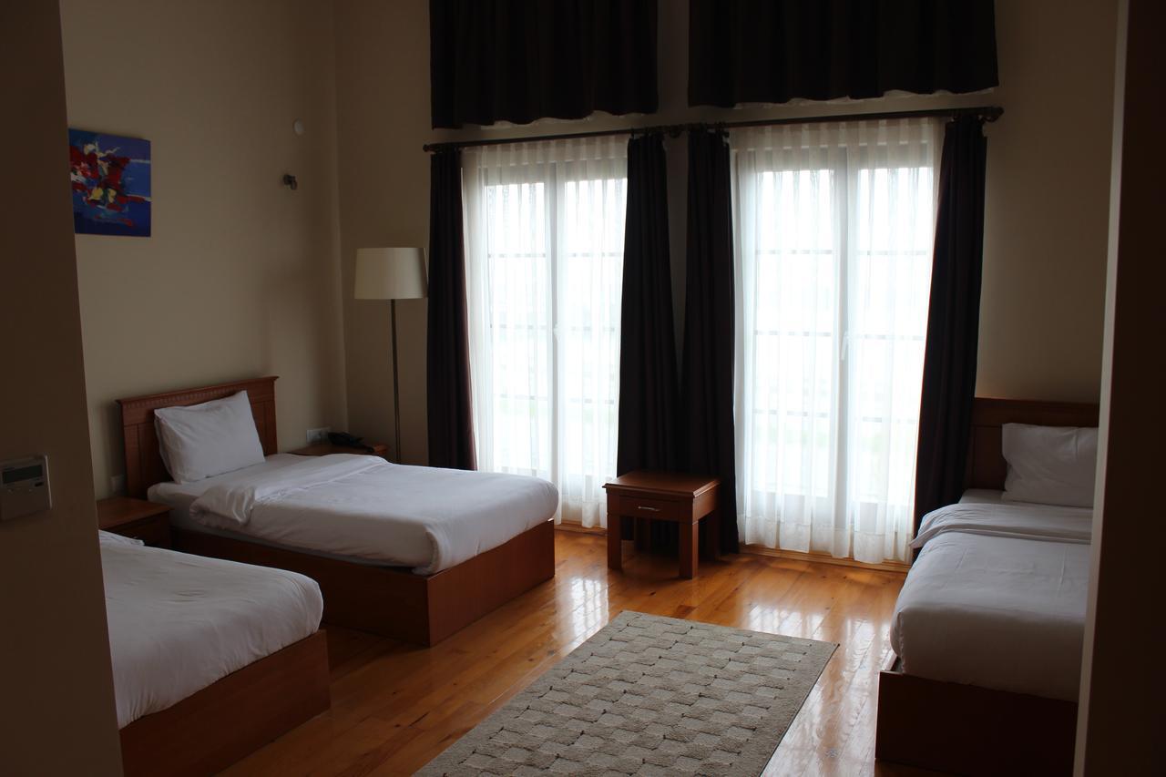 Deniz Konak Hotel Pazar  Exterior photo
