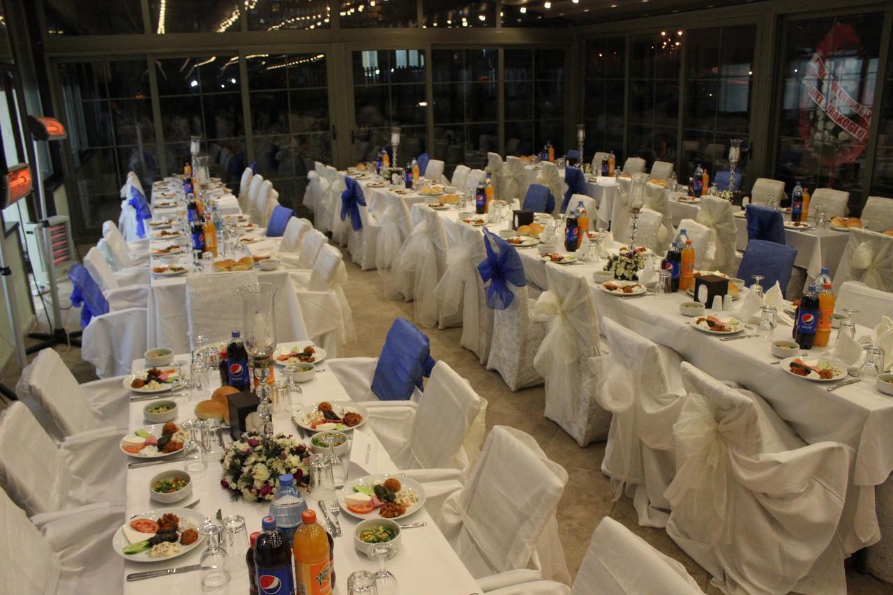 Deniz Konak Hotel Pazar  Exterior photo