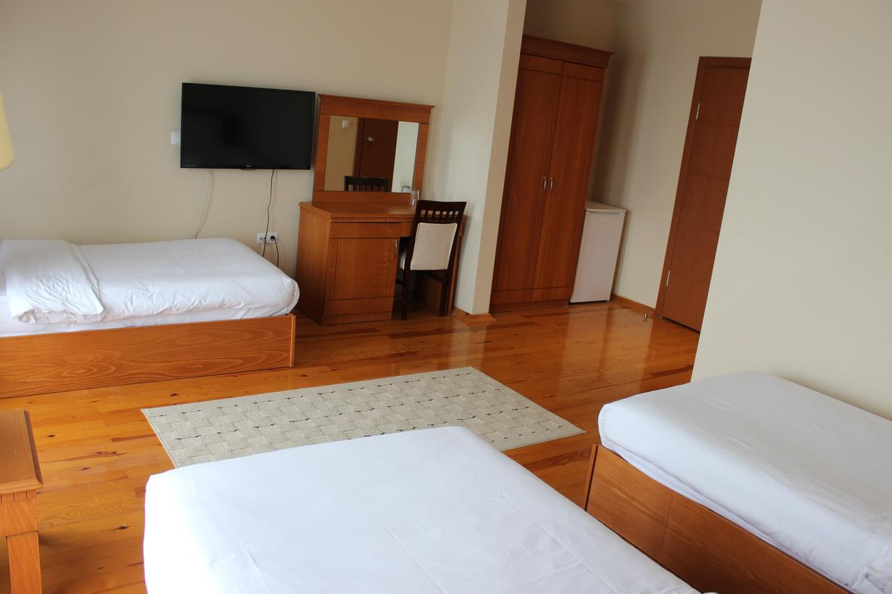 Deniz Konak Hotel Pazar  Exterior photo