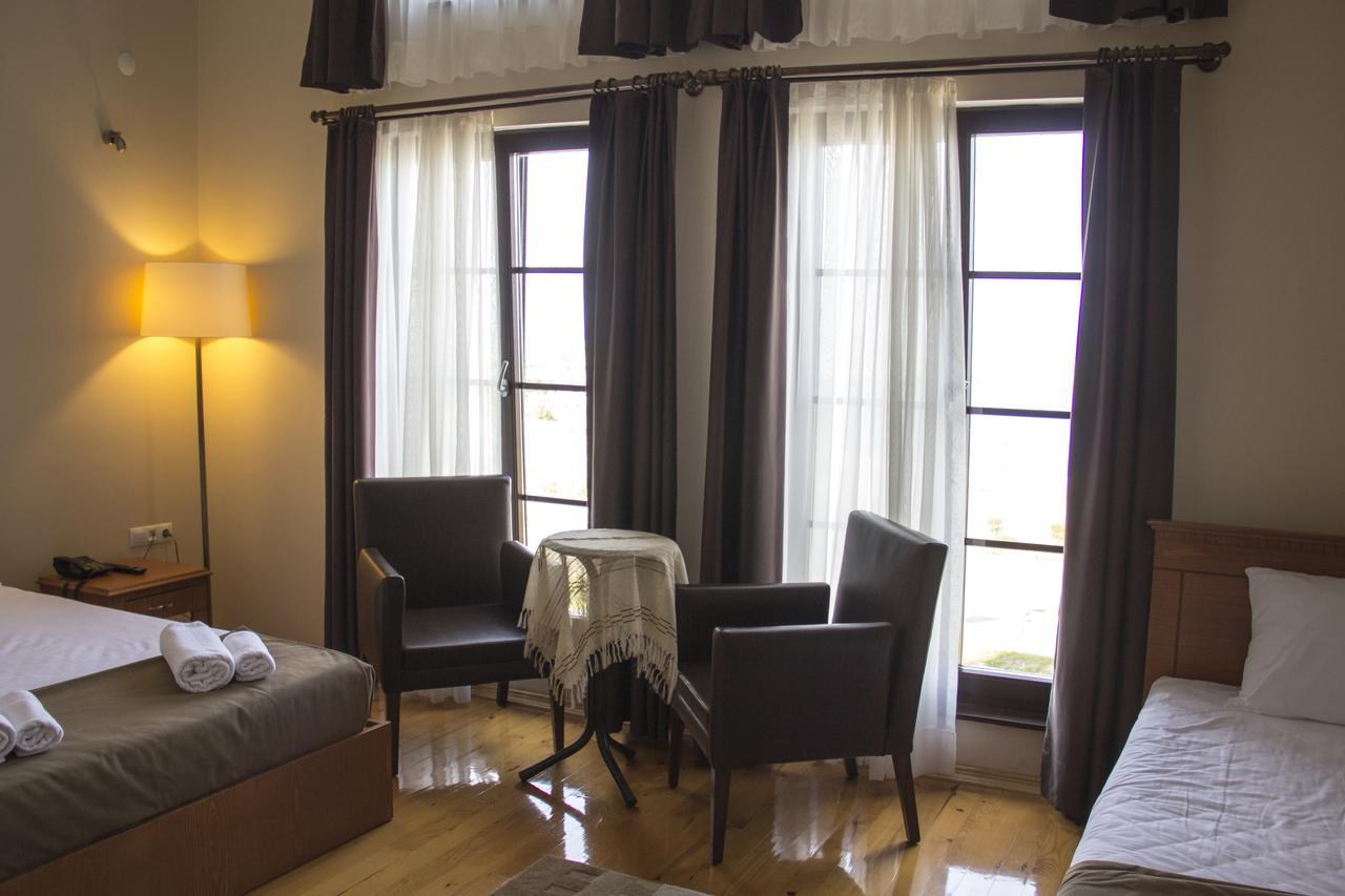 Deniz Konak Hotel Pazar  Exterior photo