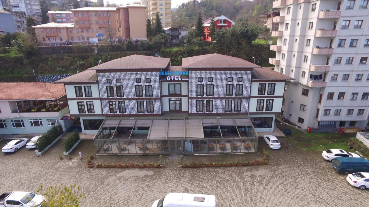 Deniz Konak Hotel Pazar  Exterior photo